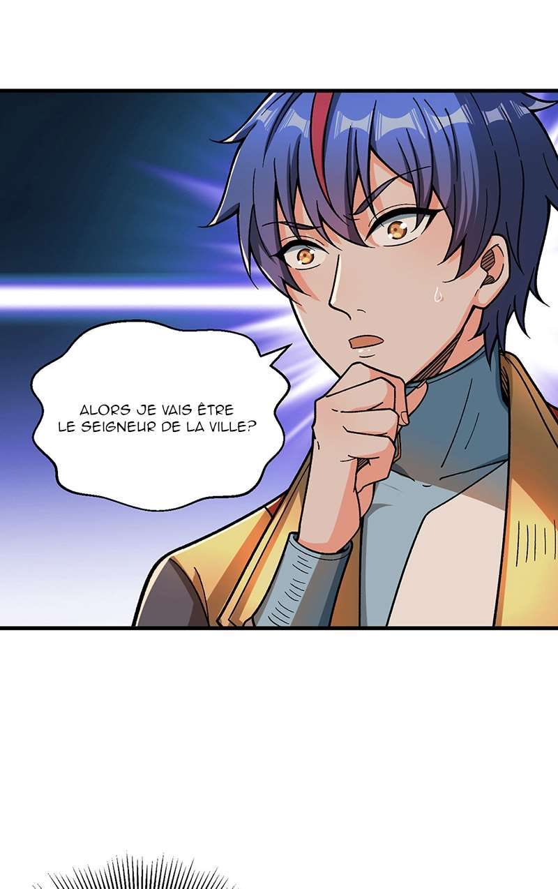  Martial Arts Reigns - Chapitre 408 - 8