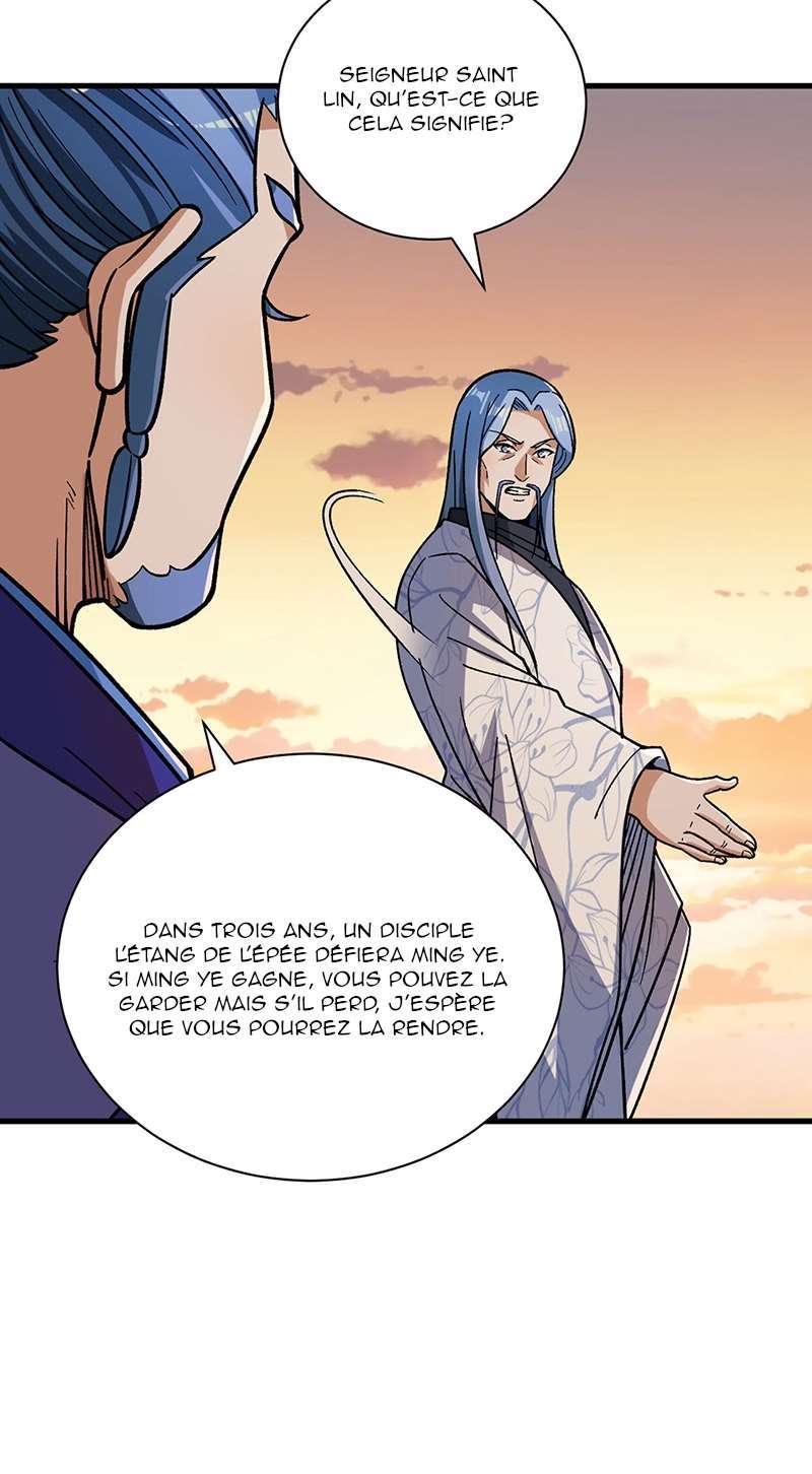  Martial Arts Reigns - Chapitre 408 - 13