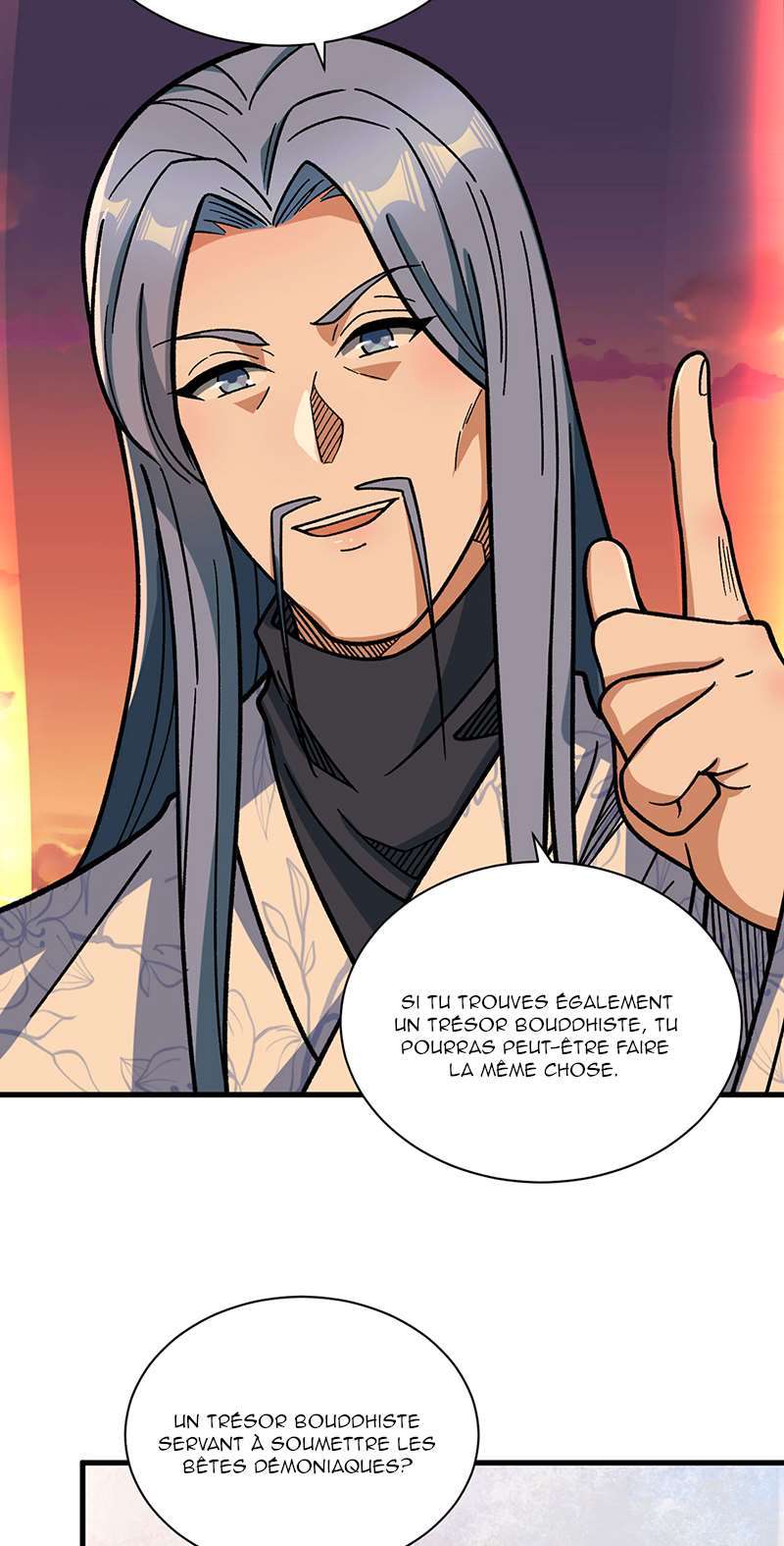  Martial Arts Reigns - Chapitre 408 - 32