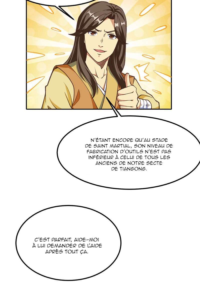  Martial Arts Reigns - Chapitre 409 - 19