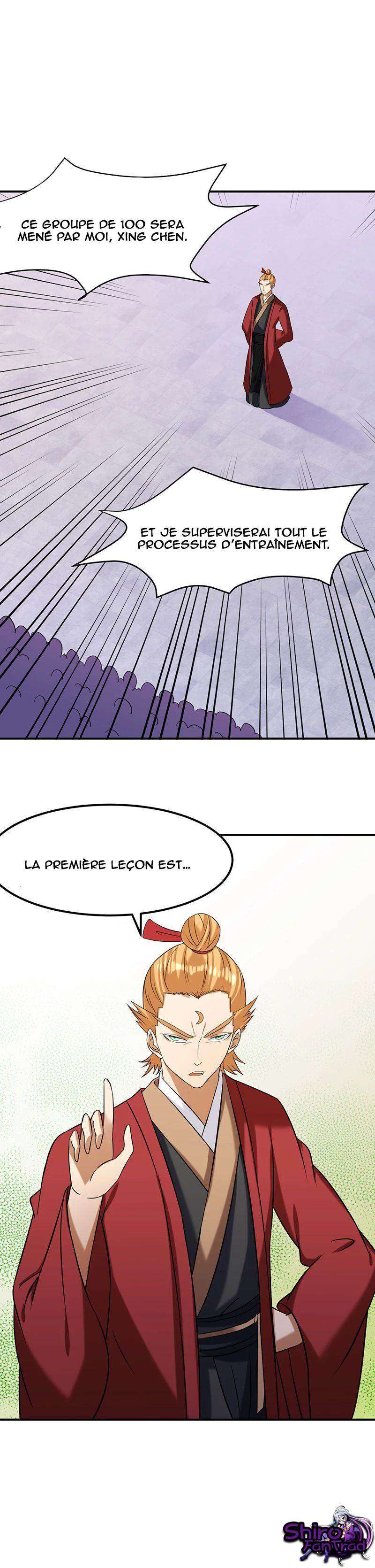  Martial Arts Reigns - Chapitre 41 - 15