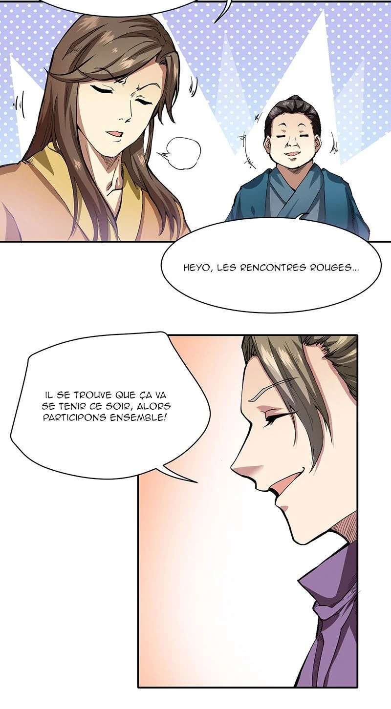  Martial Arts Reigns - Chapitre 410 - 10