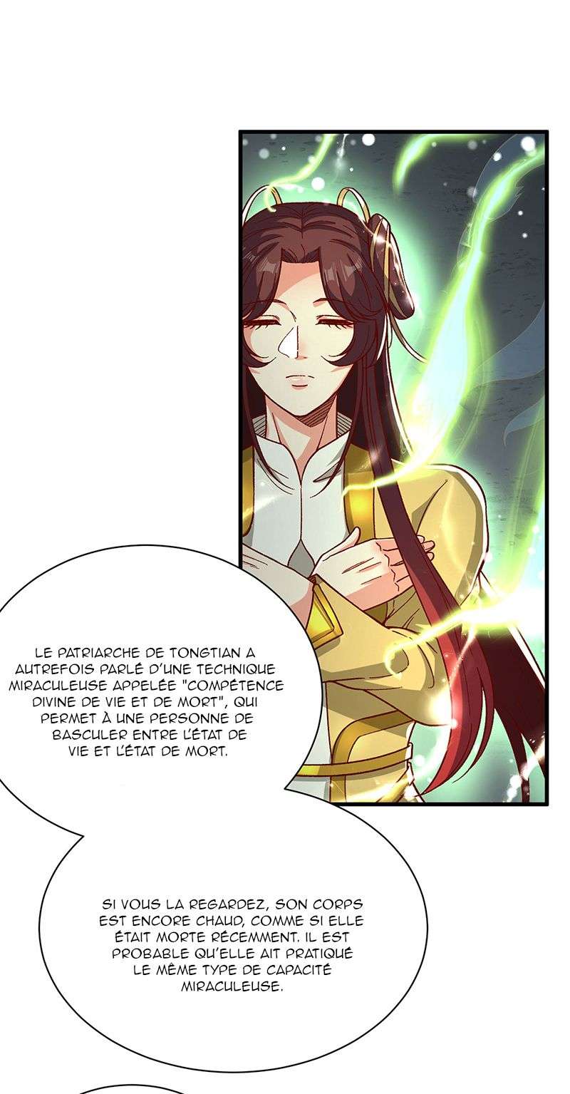  Martial Arts Reigns - Chapitre 411 - 22