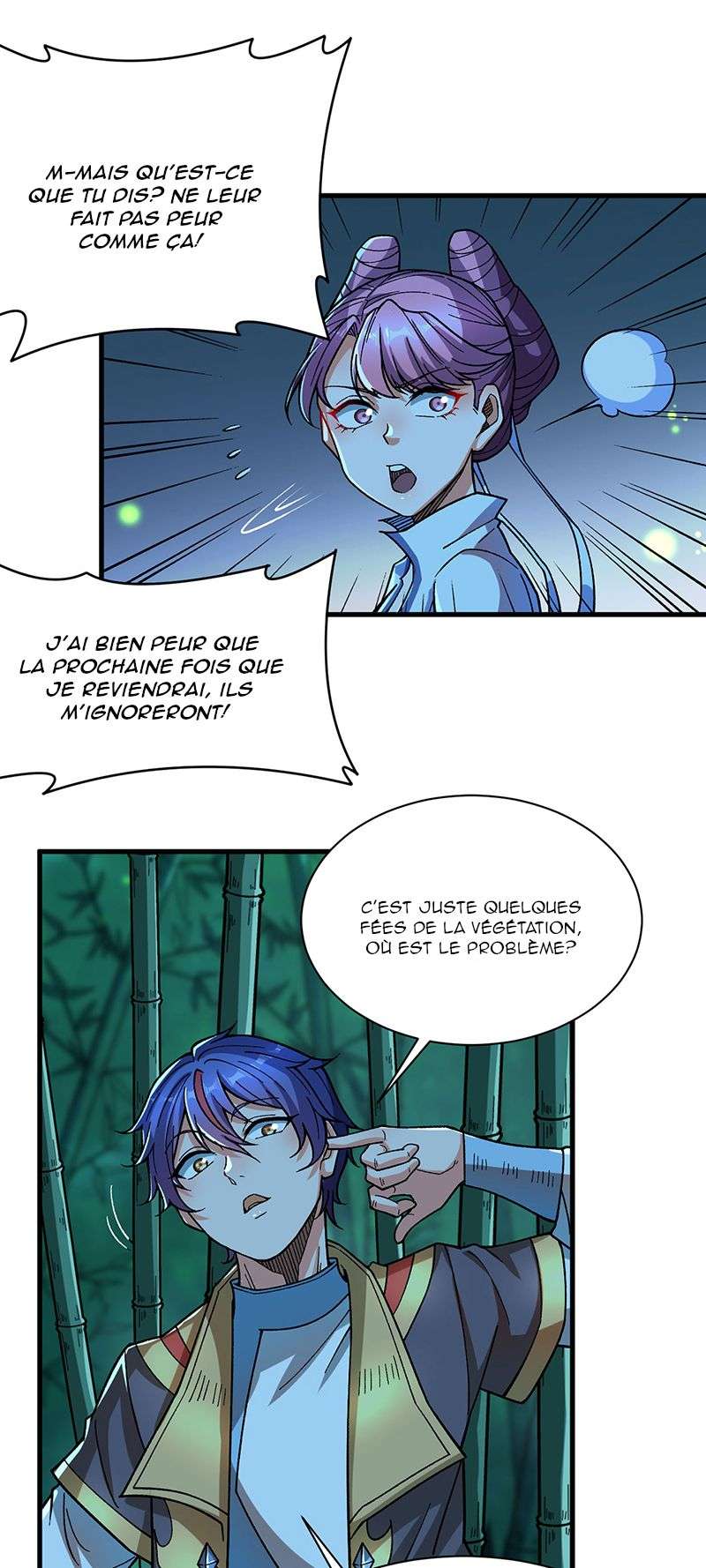  Martial Arts Reigns - Chapitre 411 - 13