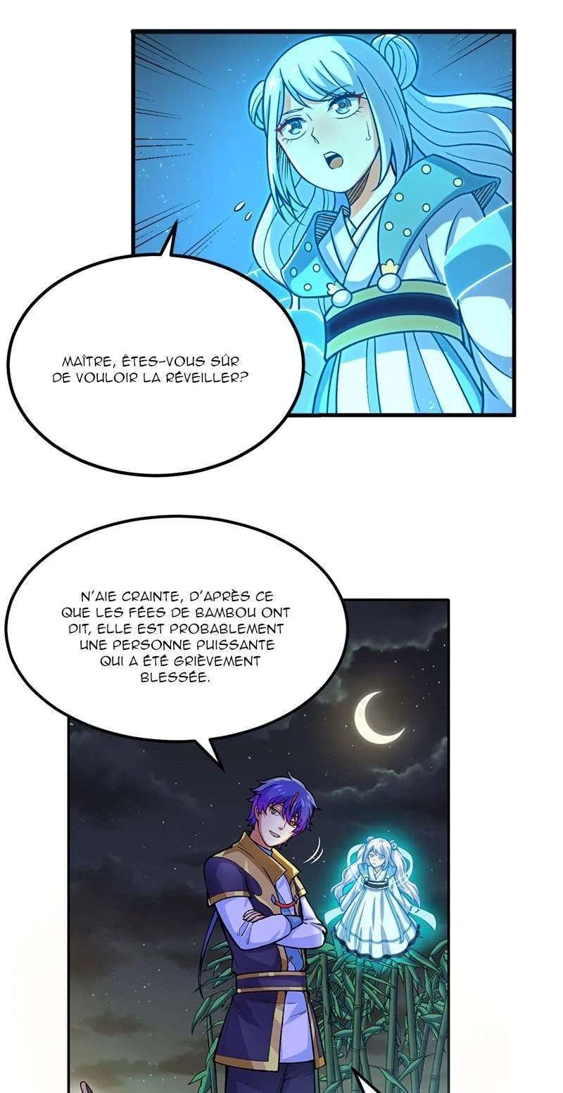  Martial Arts Reigns - Chapitre 412 - 2