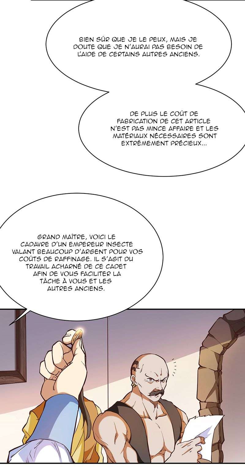  Martial Arts Reigns - Chapitre 413 - 28