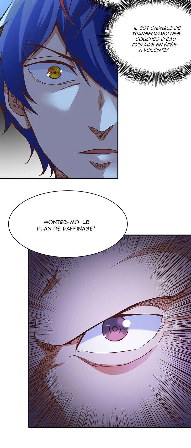  Martial Arts Reigns - Chapitre 413 - 25