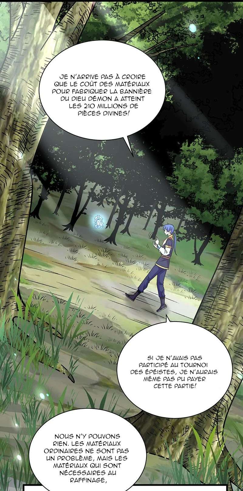  Martial Arts Reigns - Chapitre 414 - 2