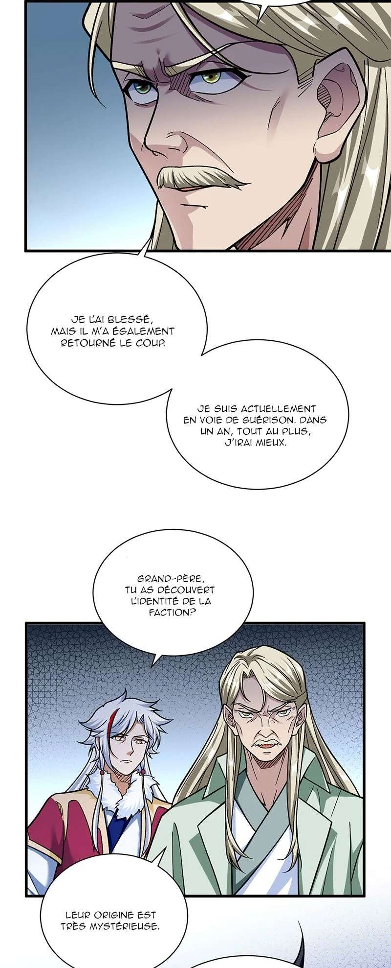  Martial Arts Reigns - Chapitre 414 - 30