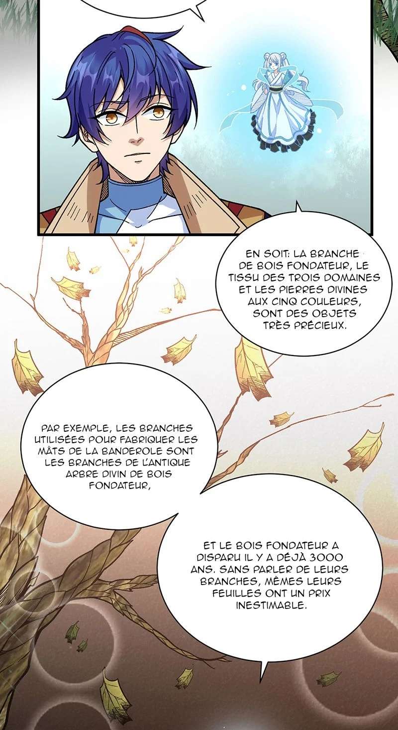  Martial Arts Reigns - Chapitre 414 - 3