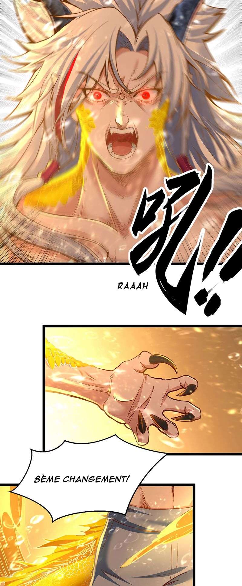  Martial Arts Reigns - Chapitre 415 - 32