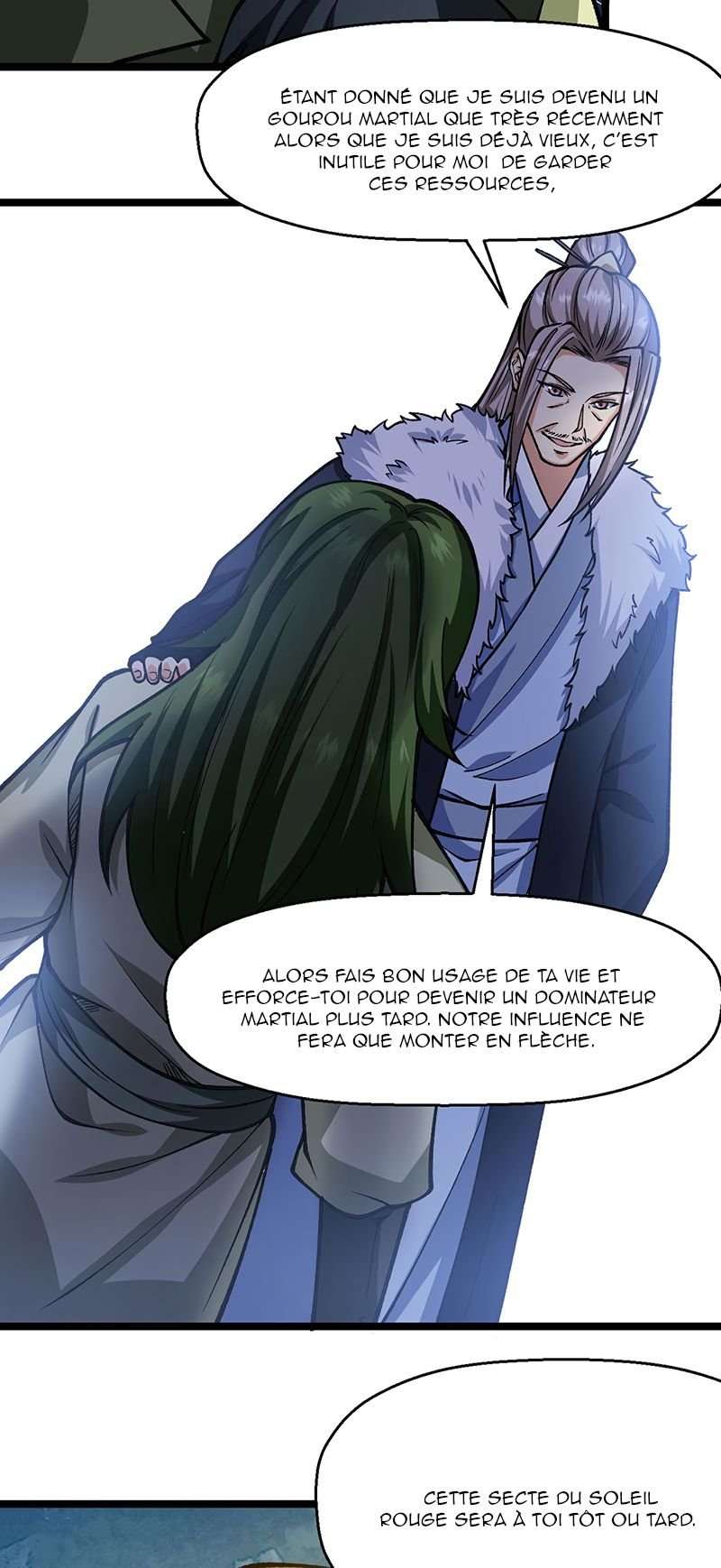  Martial Arts Reigns - Chapitre 416 - 53