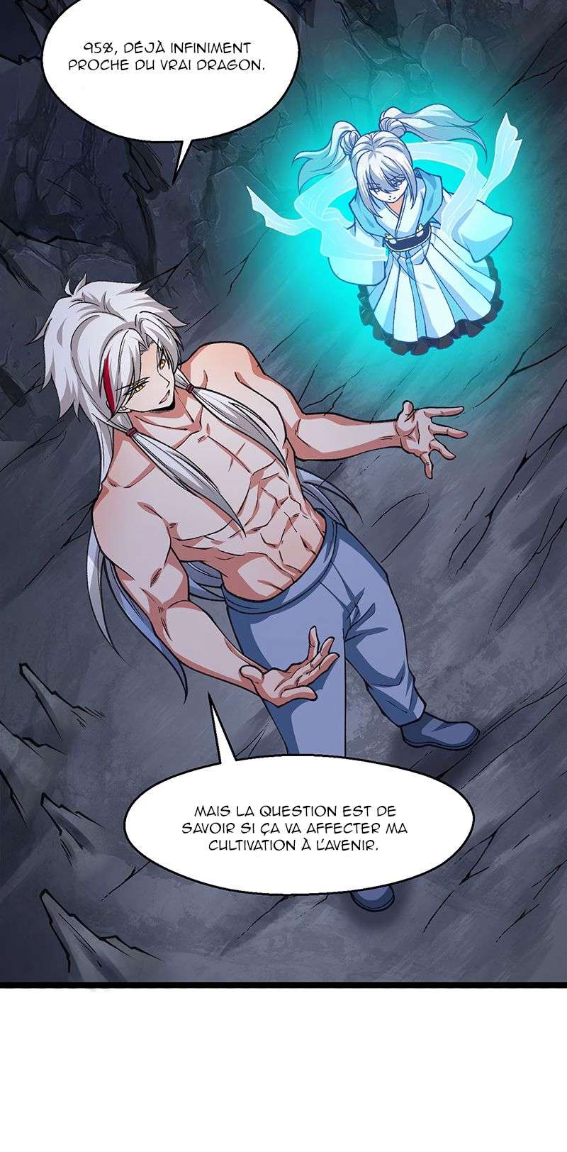  Martial Arts Reigns - Chapitre 416 - 17