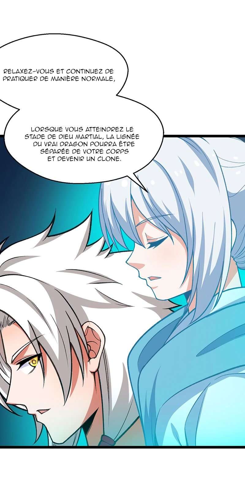  Martial Arts Reigns - Chapitre 416 - 22