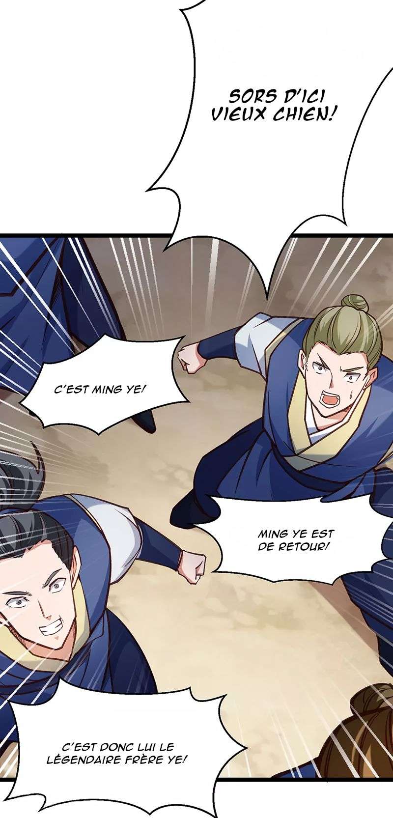  Martial Arts Reigns - Chapitre 417 - 5