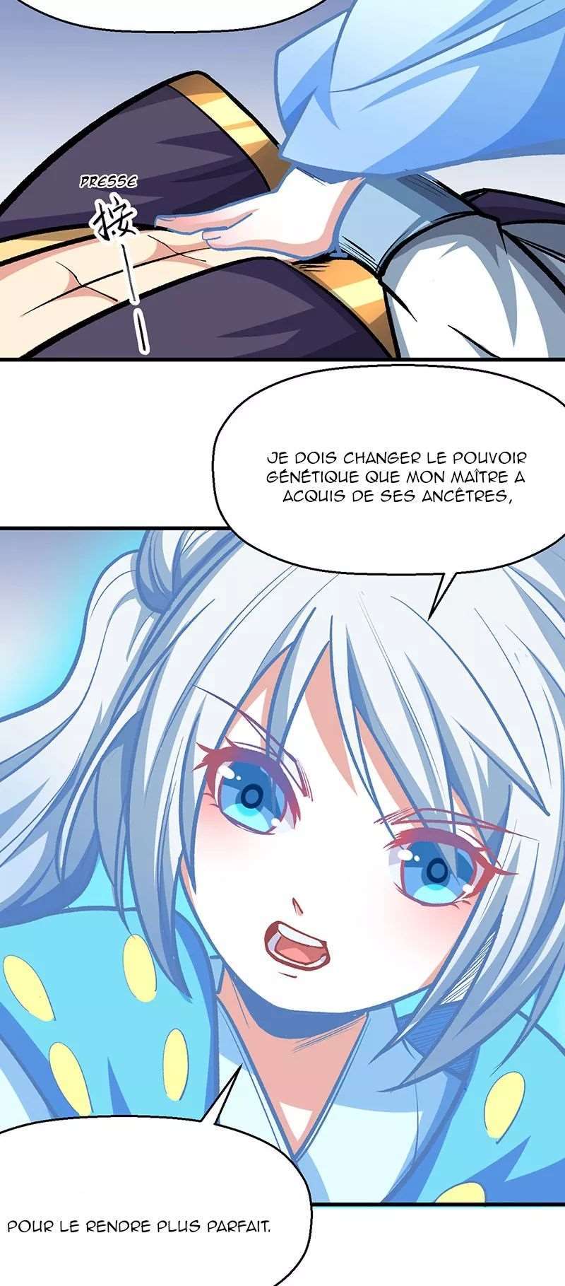  Martial Arts Reigns - Chapitre 419 - 53