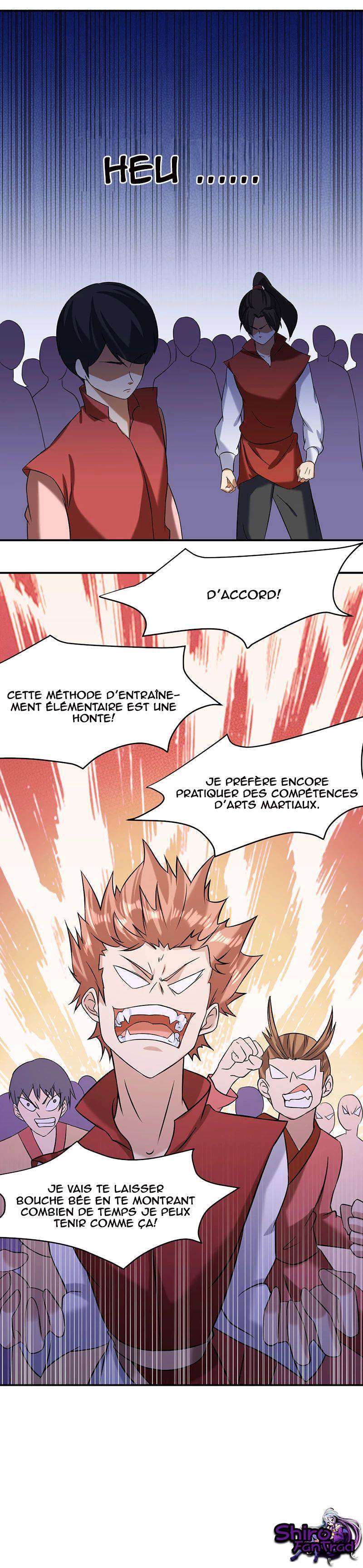  Martial Arts Reigns - Chapitre 42 - 3