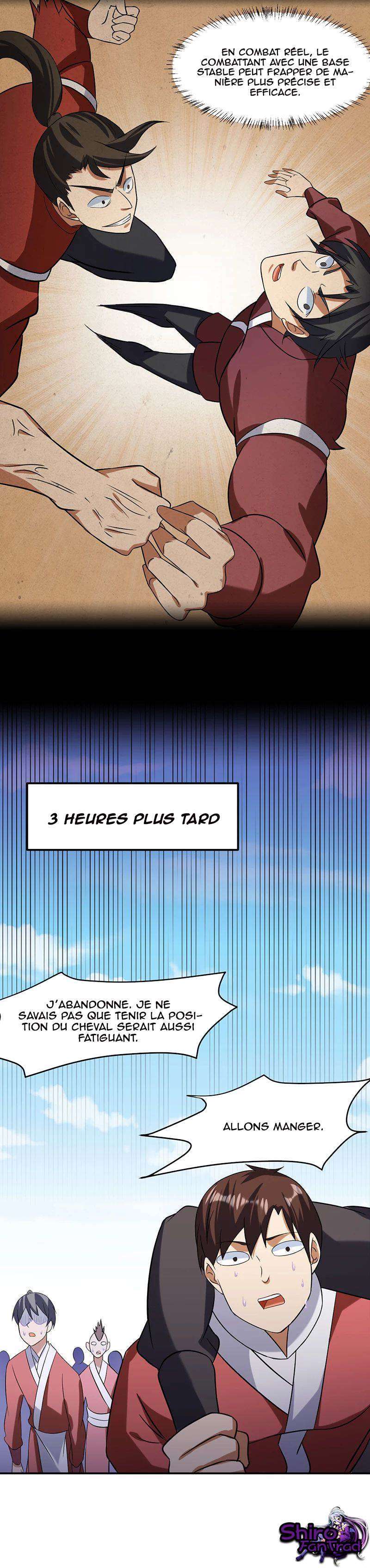  Martial Arts Reigns - Chapitre 42 - 5