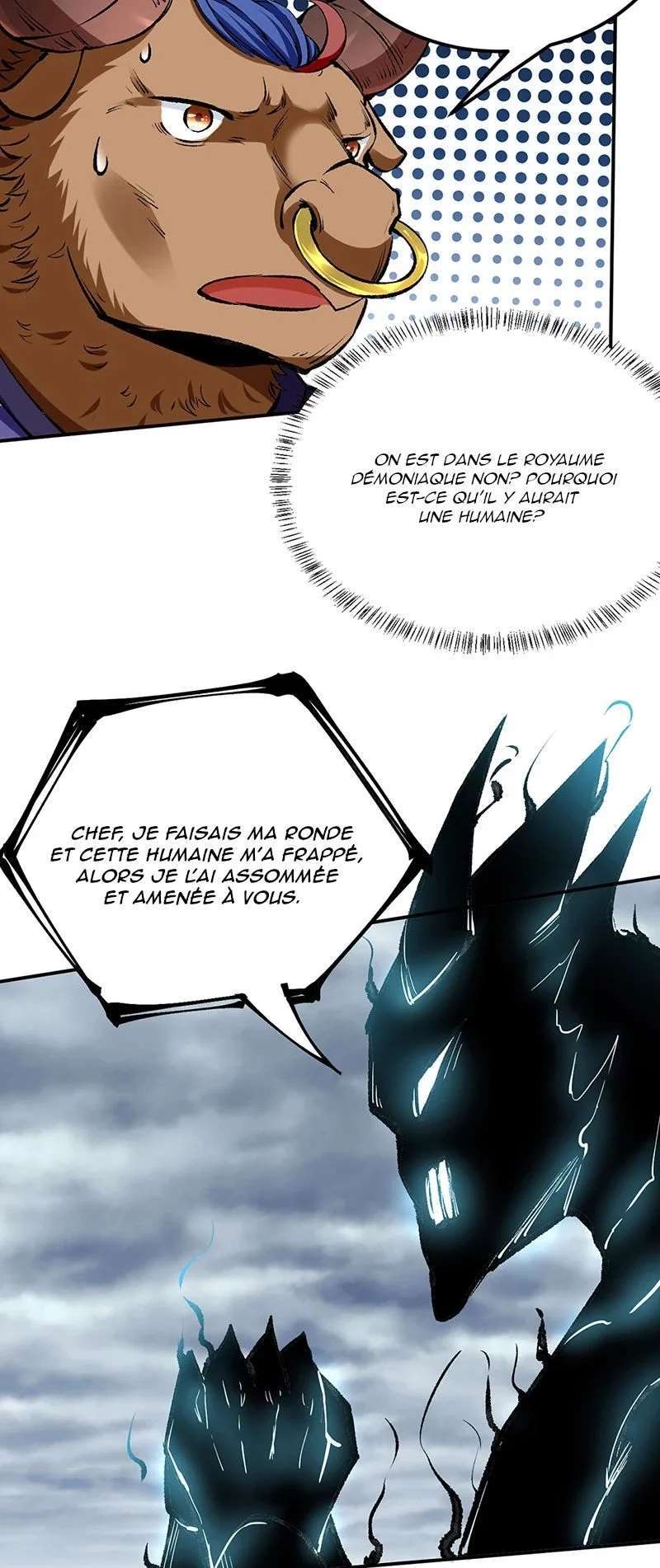  Martial Arts Reigns - Chapitre 422 - 27