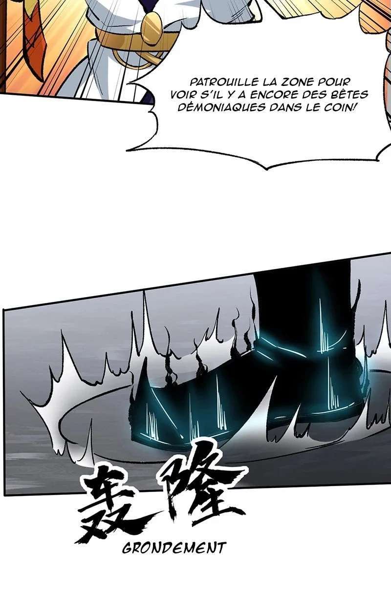  Martial Arts Reigns - Chapitre 422 - 19