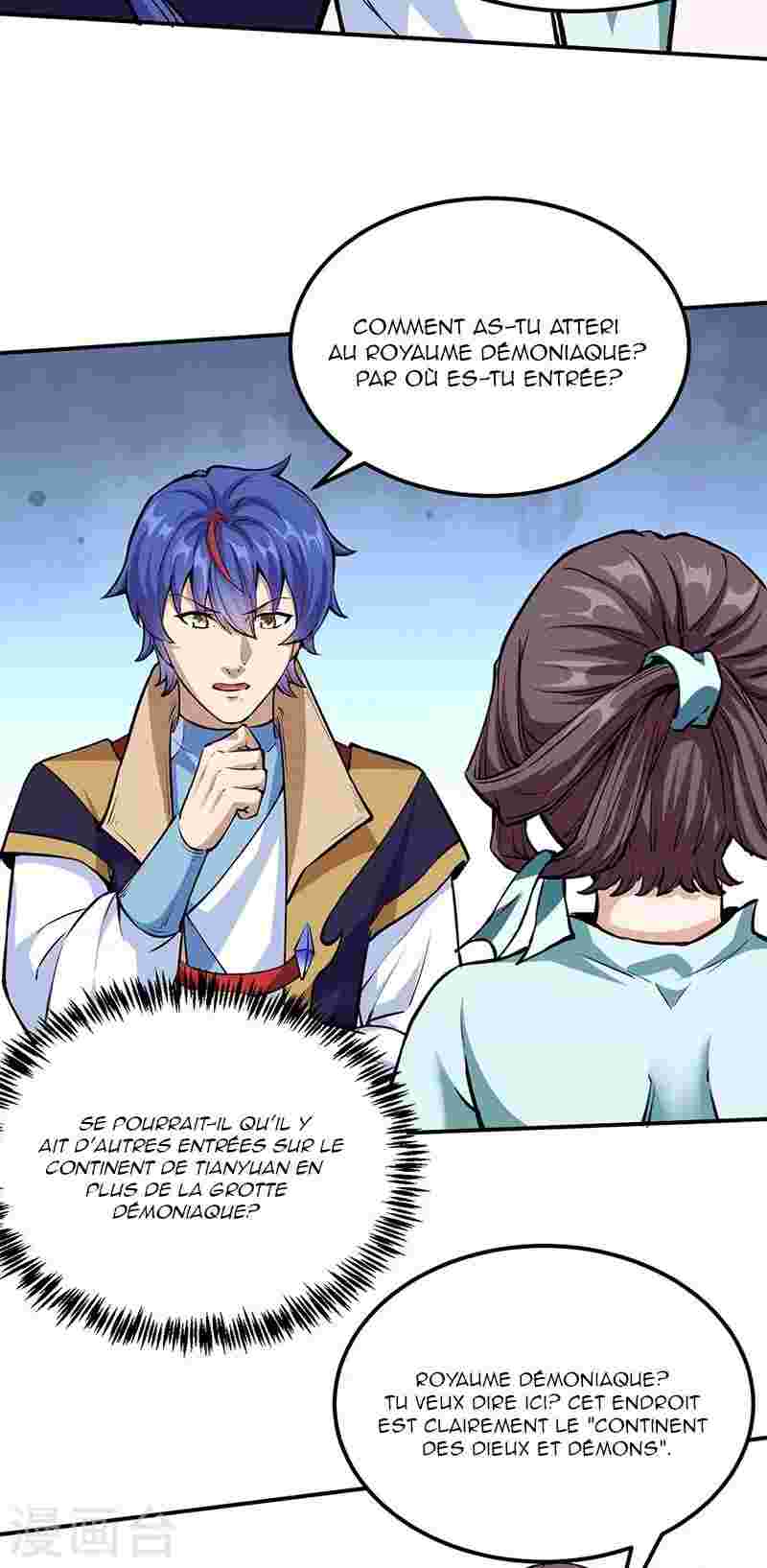  Martial Arts Reigns - Chapitre 423 - 6