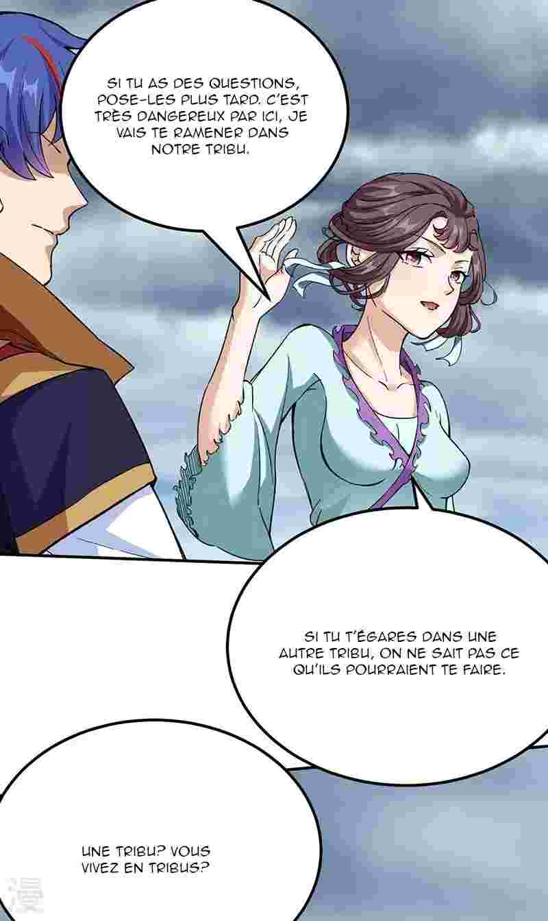  Martial Arts Reigns - Chapitre 423 - 19