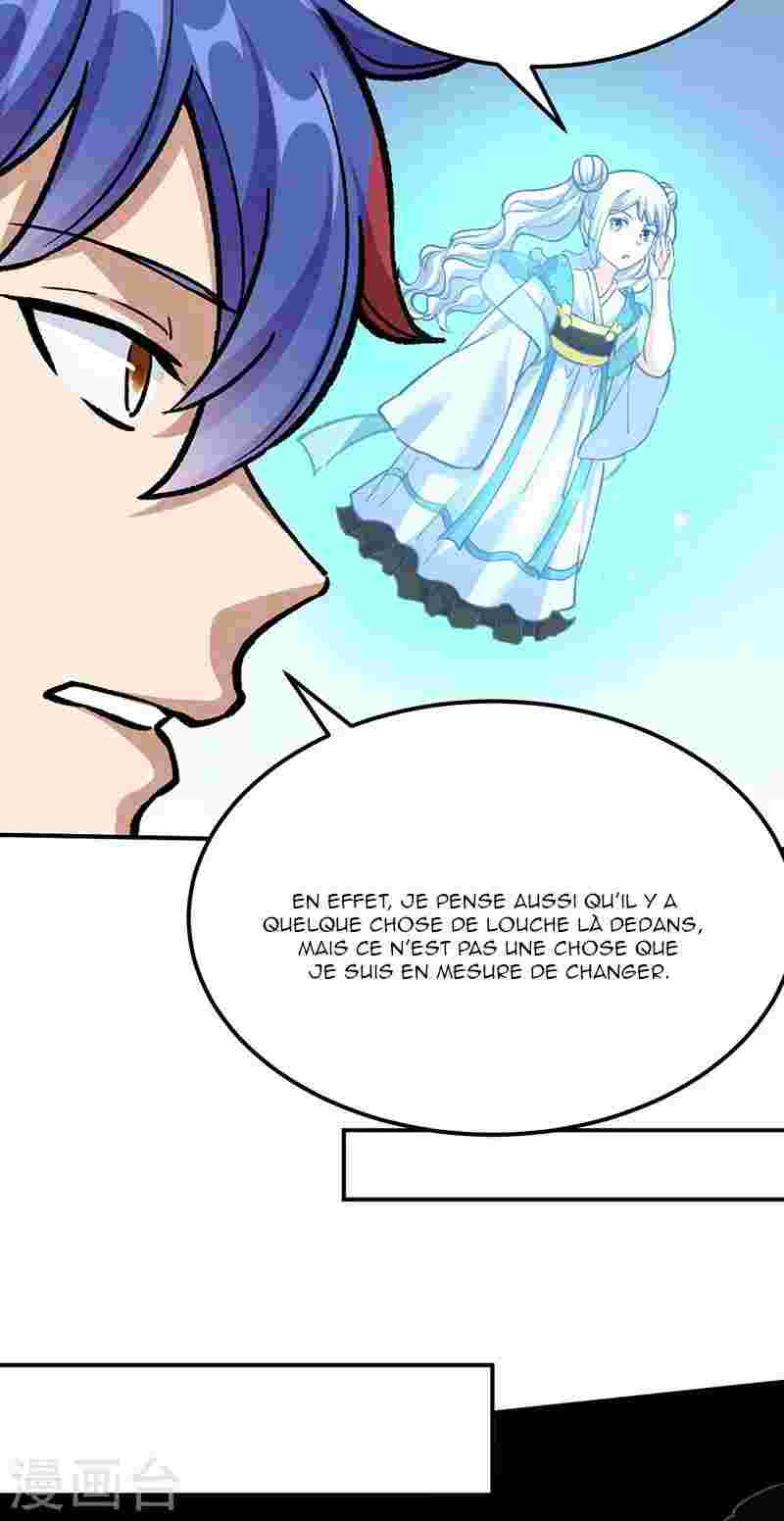  Martial Arts Reigns - Chapitre 423 - 22