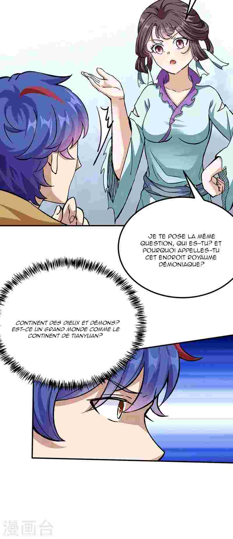  Martial Arts Reigns - Chapitre 423 - 7