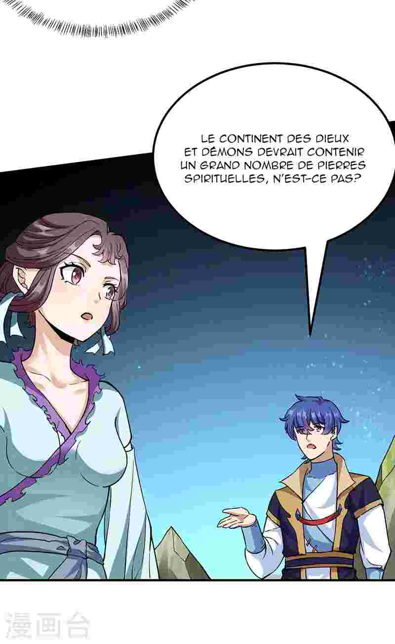  Martial Arts Reigns - Chapitre 423 - 27