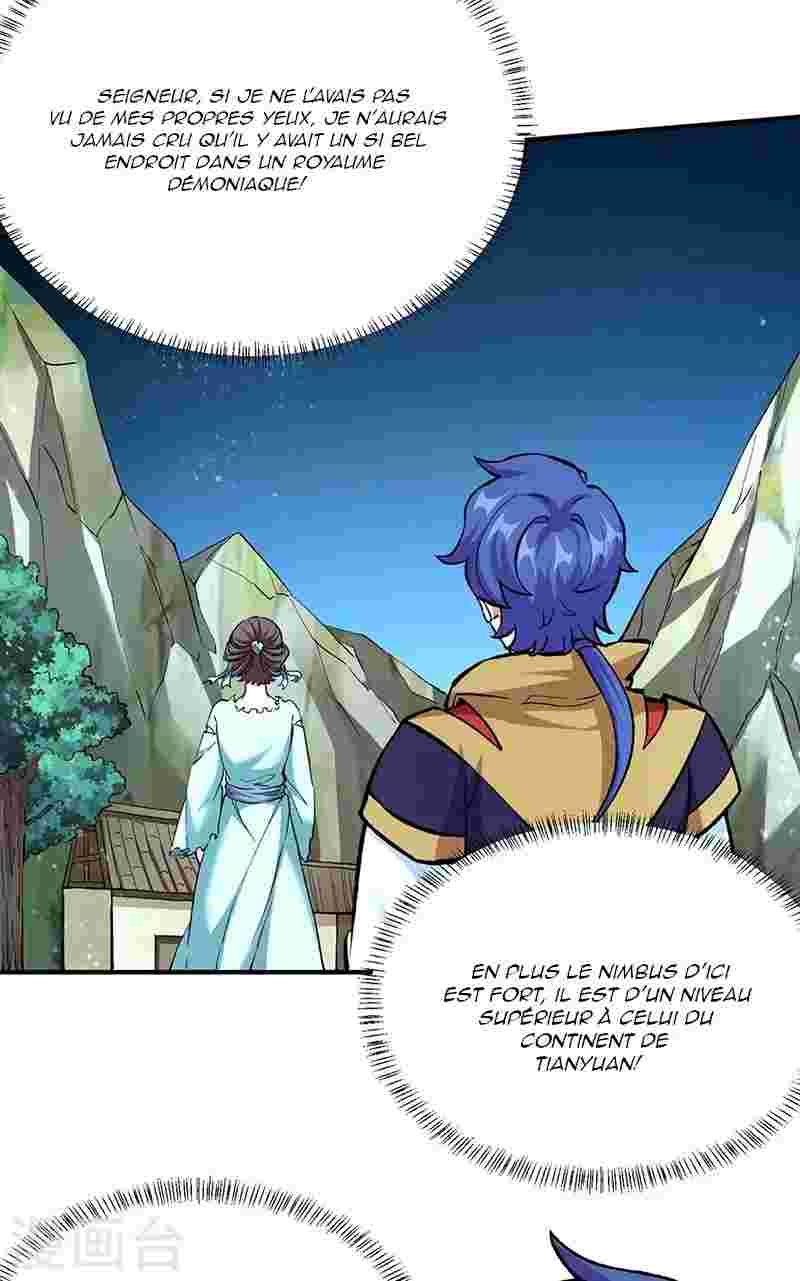  Martial Arts Reigns - Chapitre 423 - 25