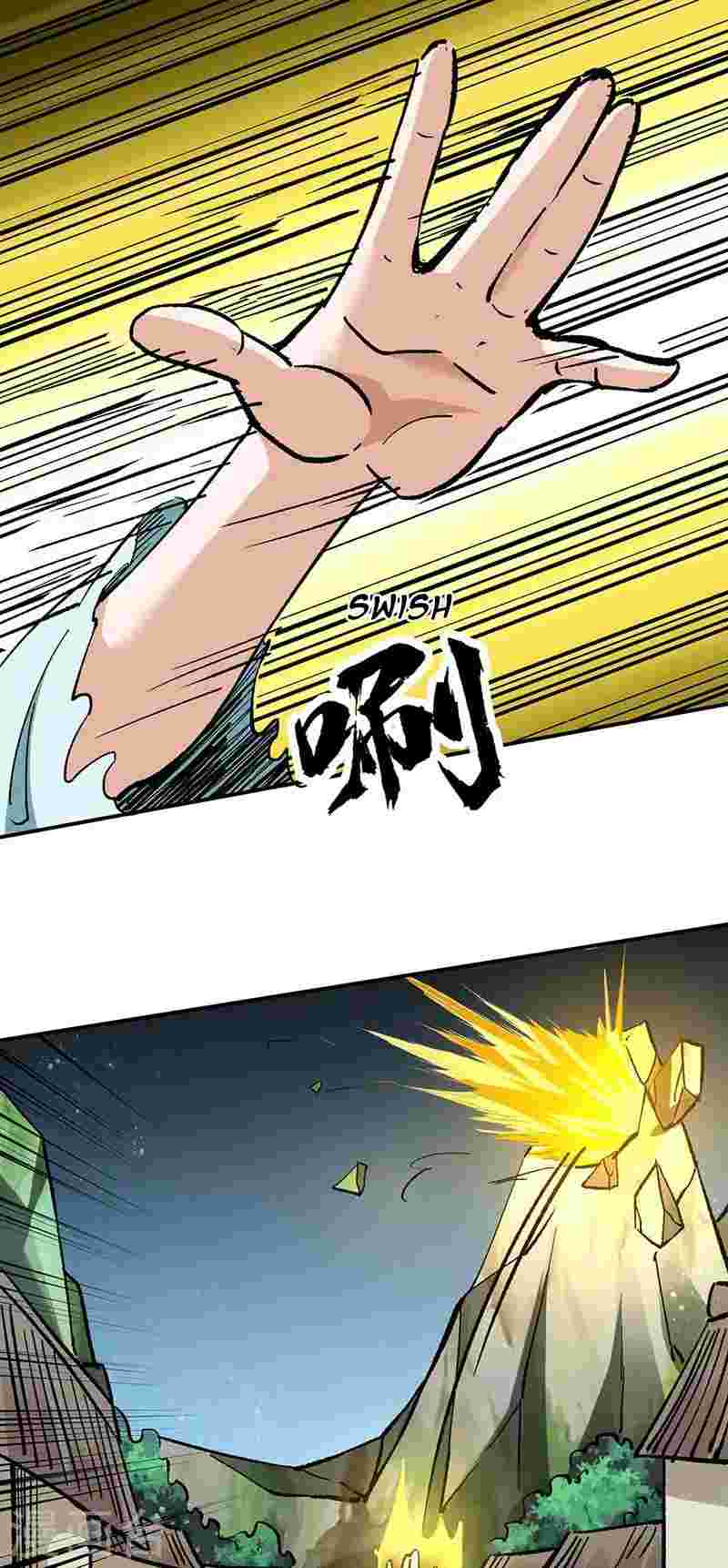  Martial Arts Reigns - Chapitre 423 - 35