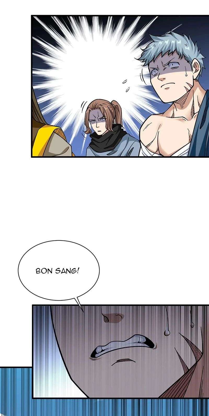  Martial Arts Reigns - Chapitre 426 - 5