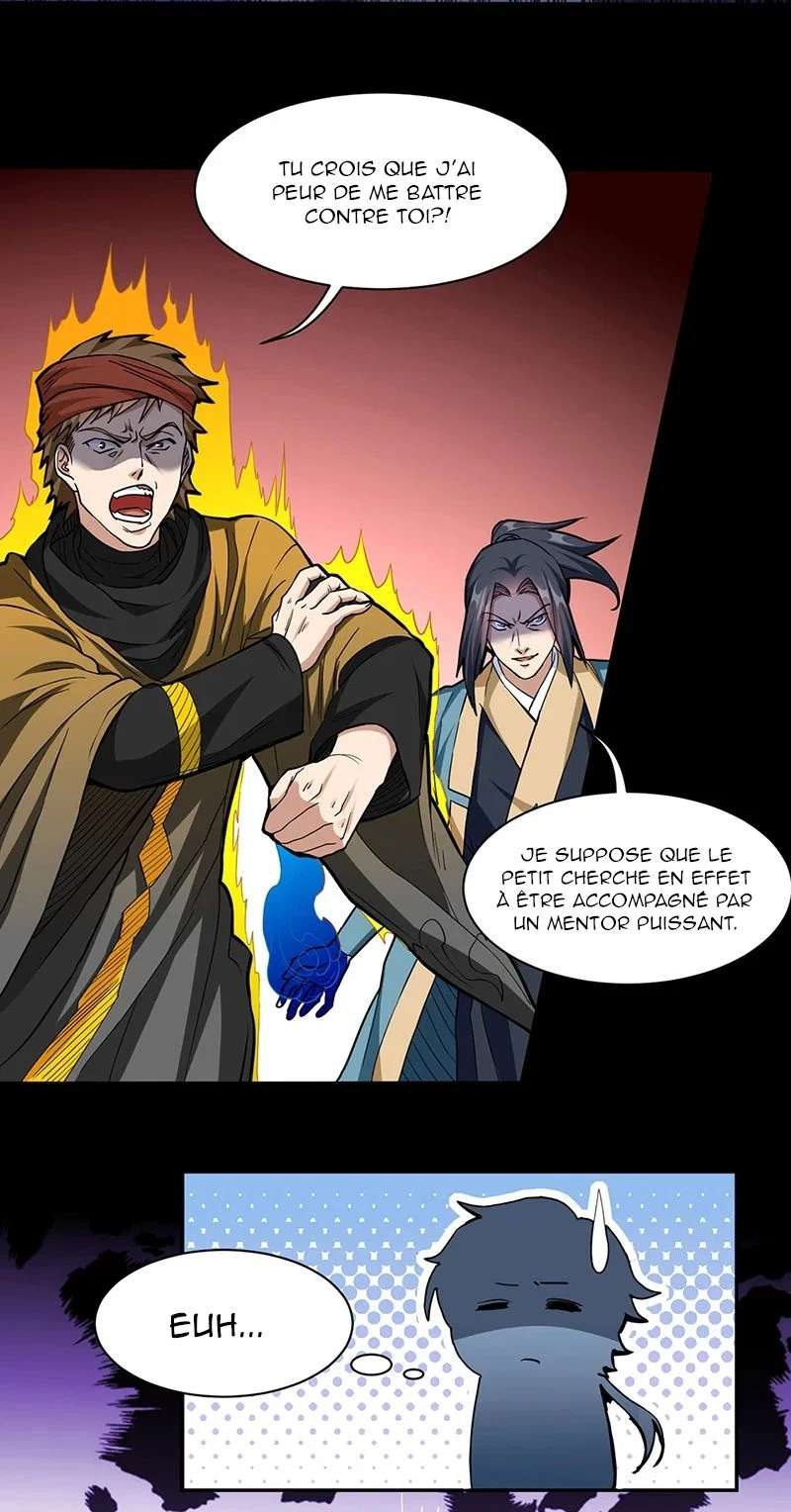  Martial Arts Reigns - Chapitre 428 - 29