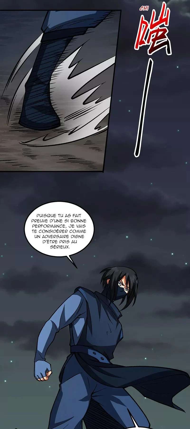  Martial Arts Reigns - Chapitre 429 - 31