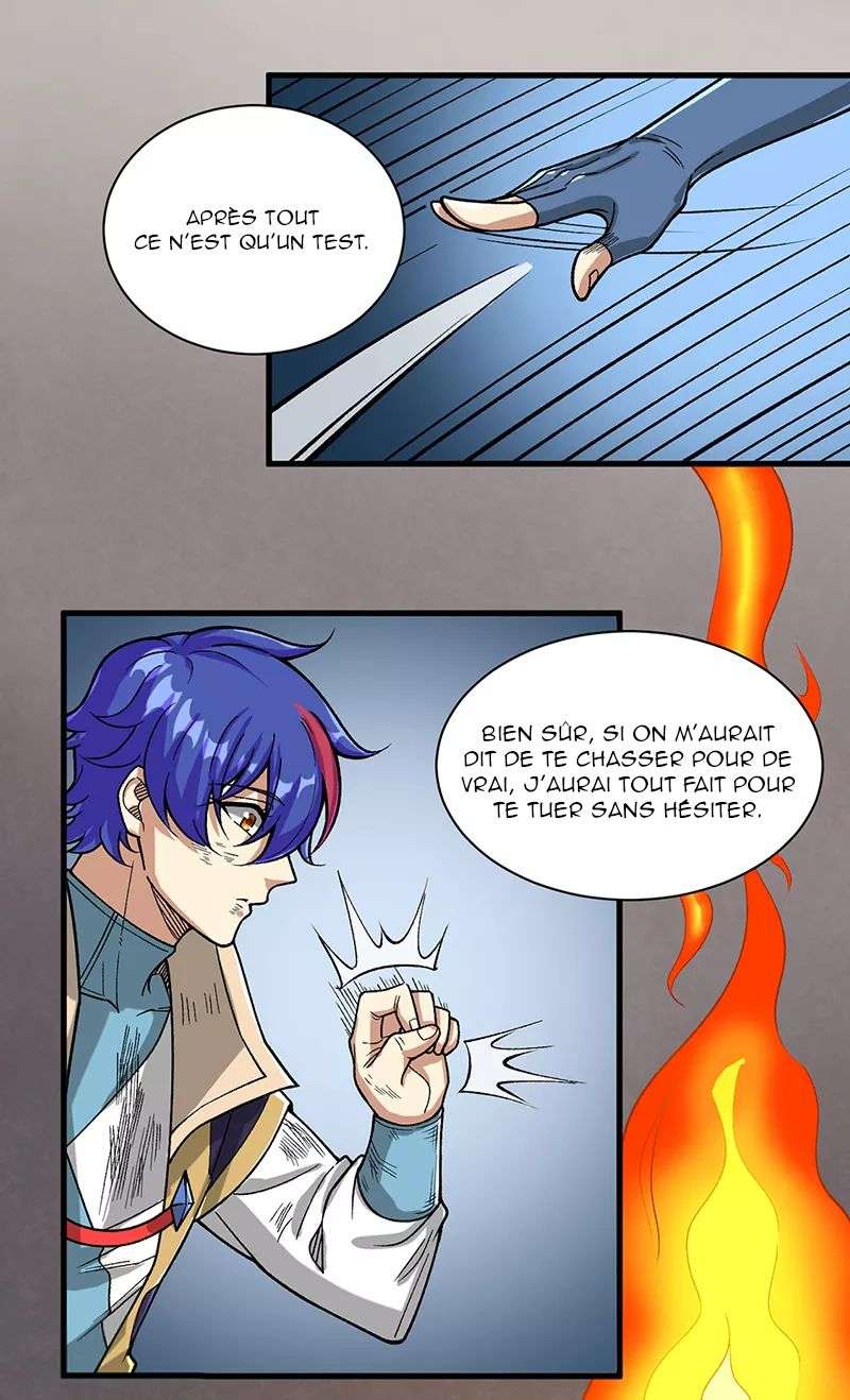  Martial Arts Reigns - Chapitre 430 - 19