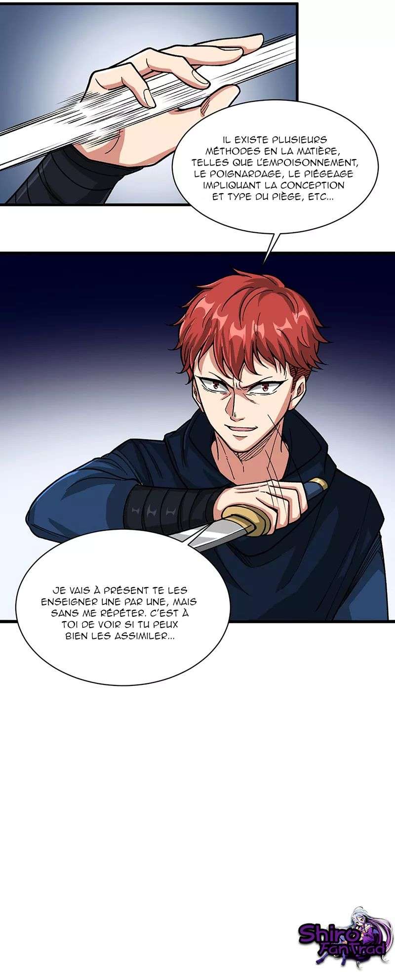  Martial Arts Reigns - Chapitre 430 - 29