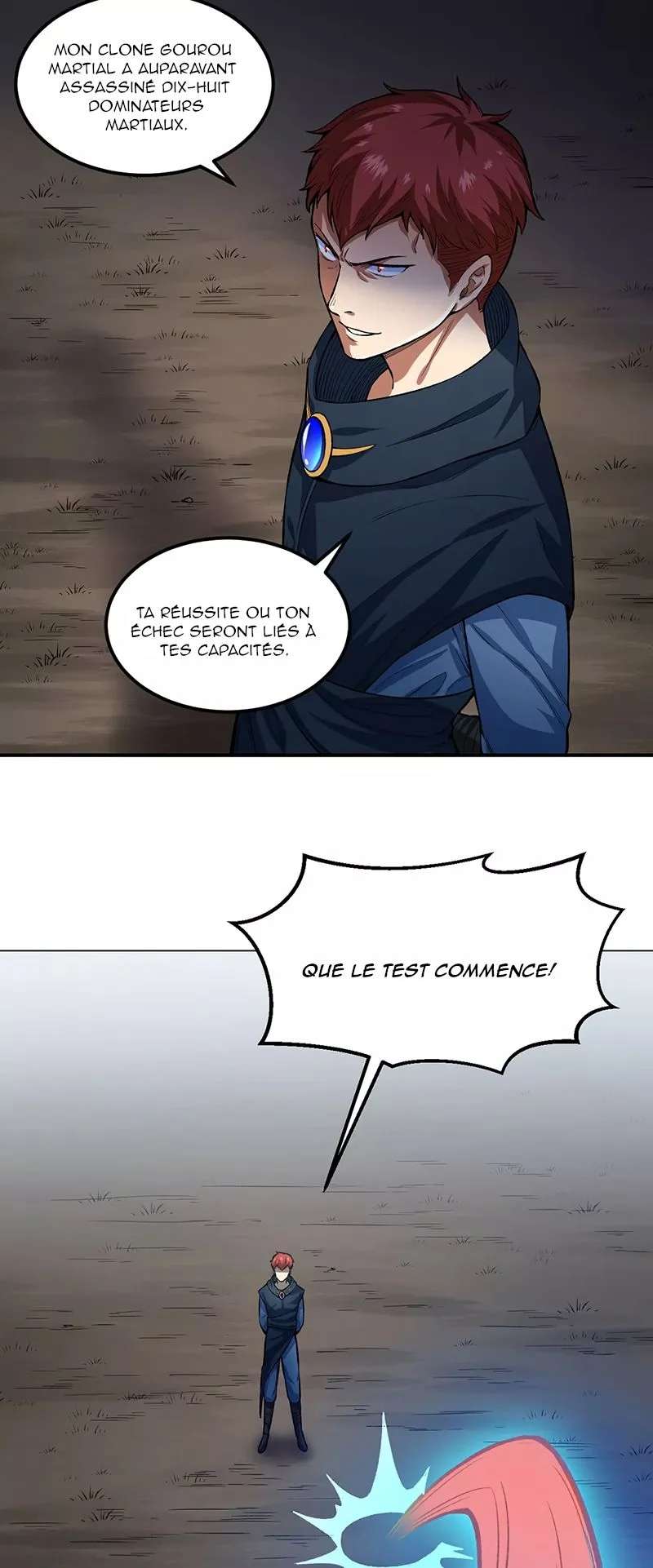  Martial Arts Reigns - Chapitre 431 - 7