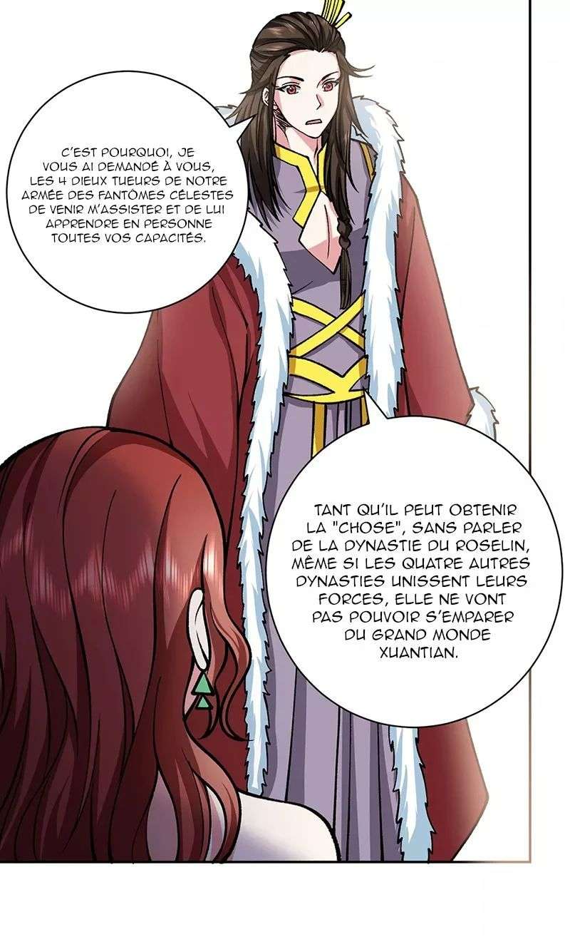  Martial Arts Reigns - Chapitre 439 - 29