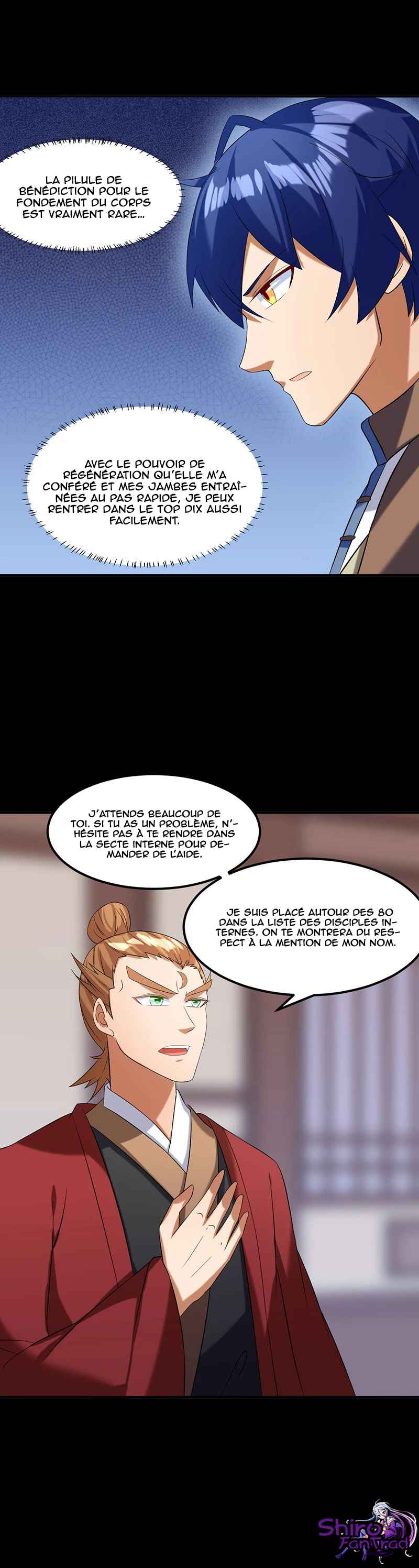  Martial Arts Reigns - Chapitre 44 - 5