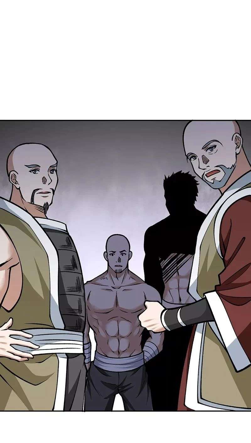  Martial Arts Reigns - Chapitre 440 - 48