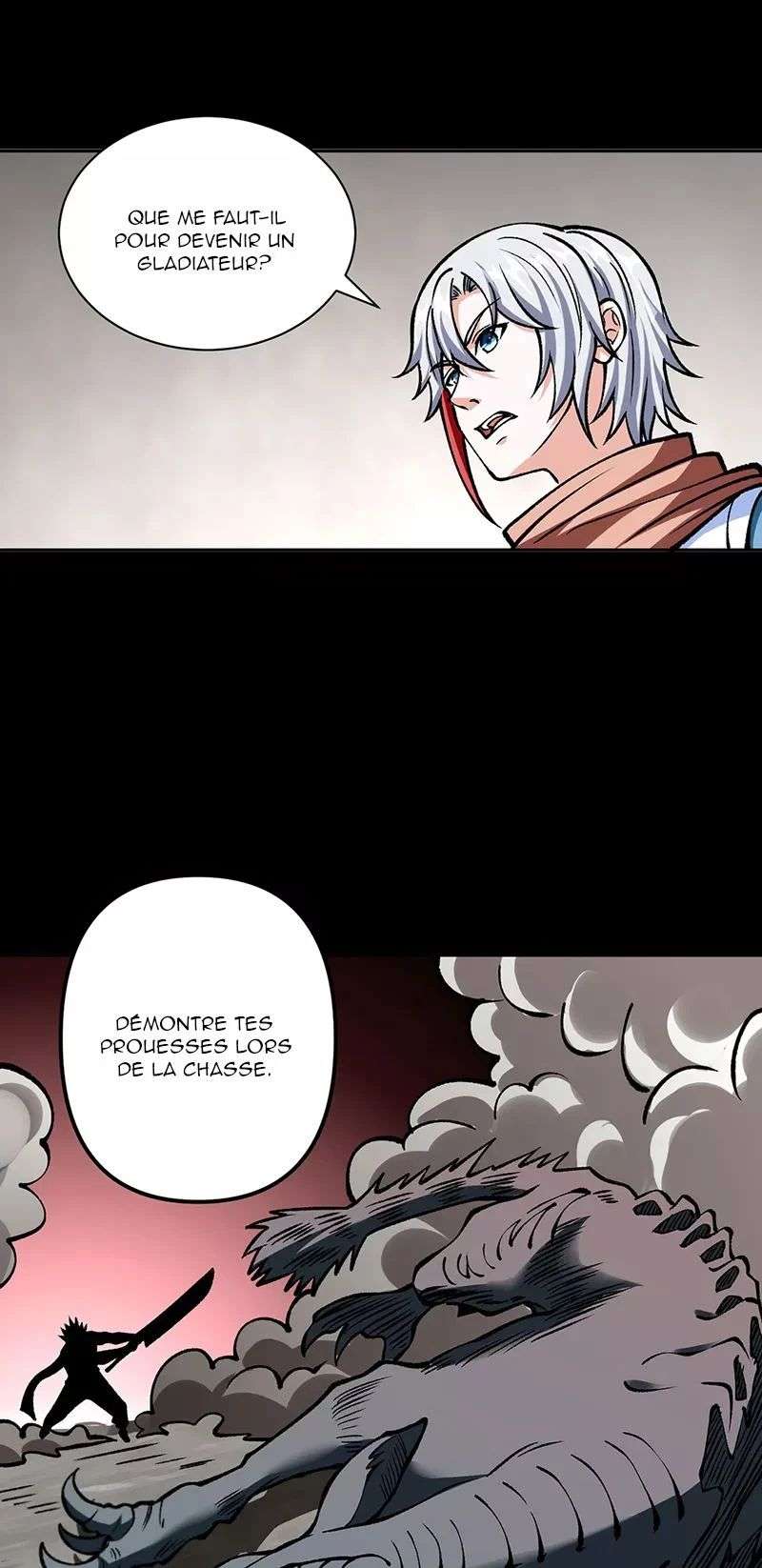  Martial Arts Reigns - Chapitre 440 - 44