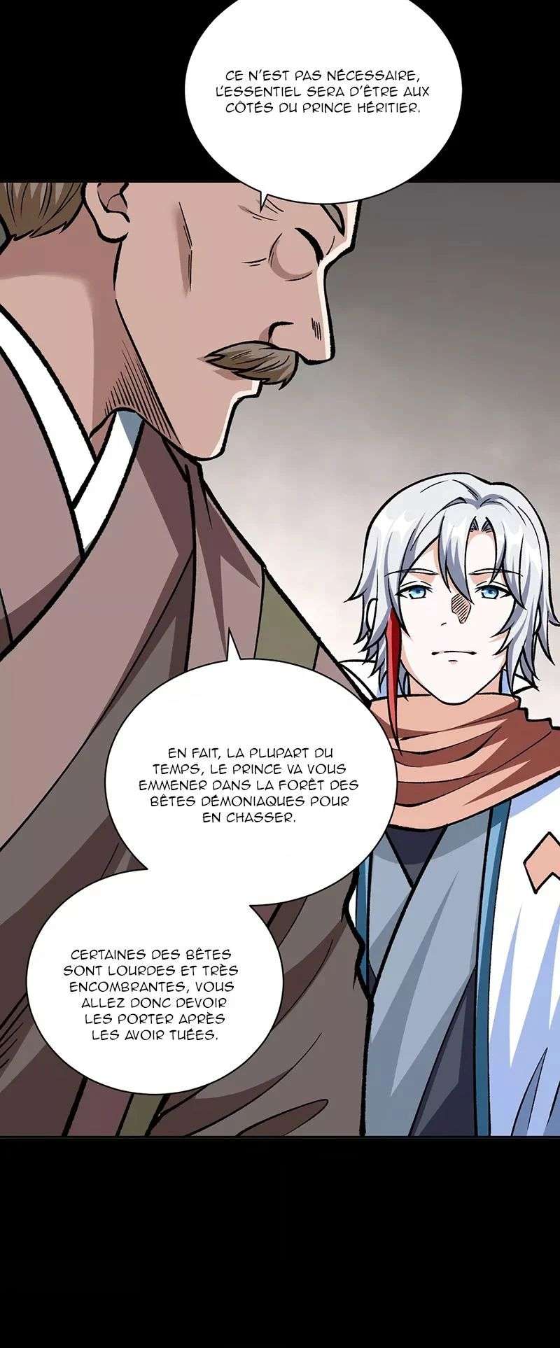  Martial Arts Reigns - Chapitre 440 - 42