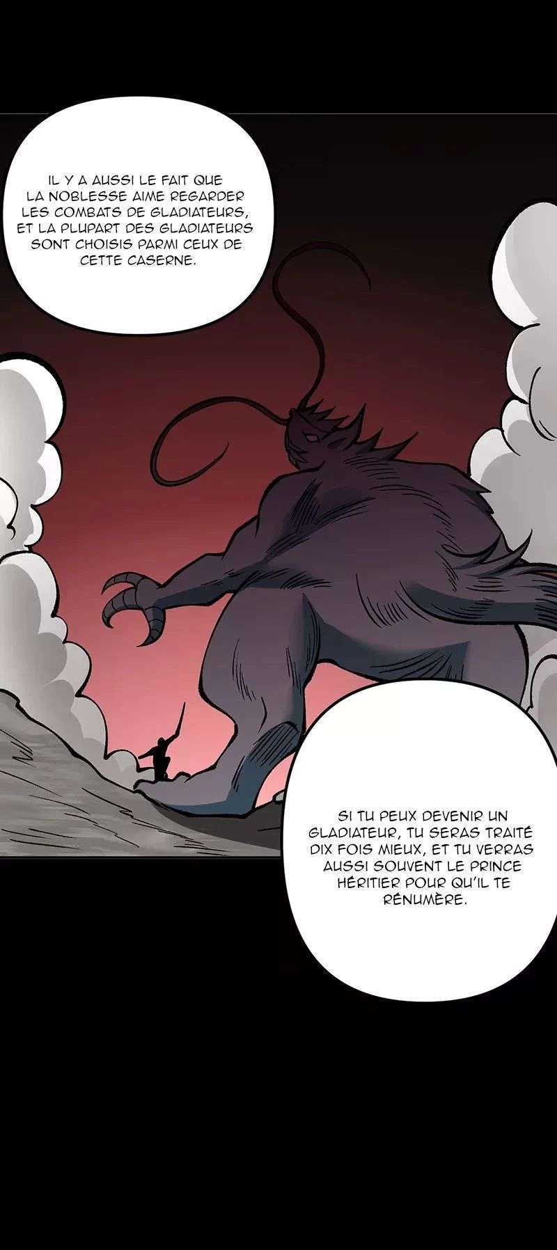  Martial Arts Reigns - Chapitre 440 - 43