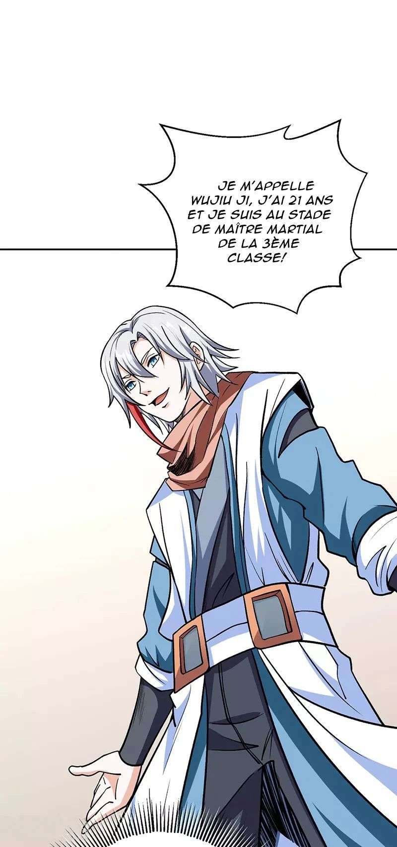  Martial Arts Reigns - Chapitre 440 - 7