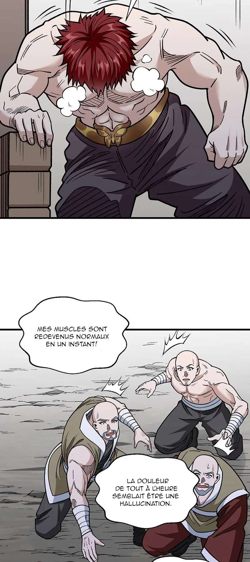  Martial Arts Reigns - Chapitre 441 - 34