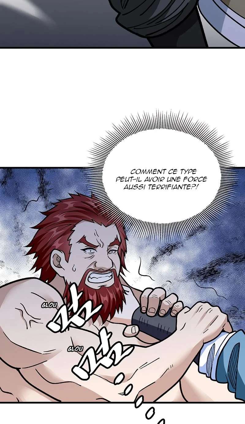  Martial Arts Reigns - Chapitre 441 - 16