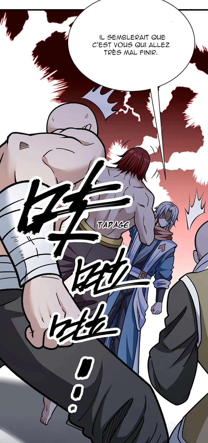  Martial Arts Reigns - Chapitre 441 - 15