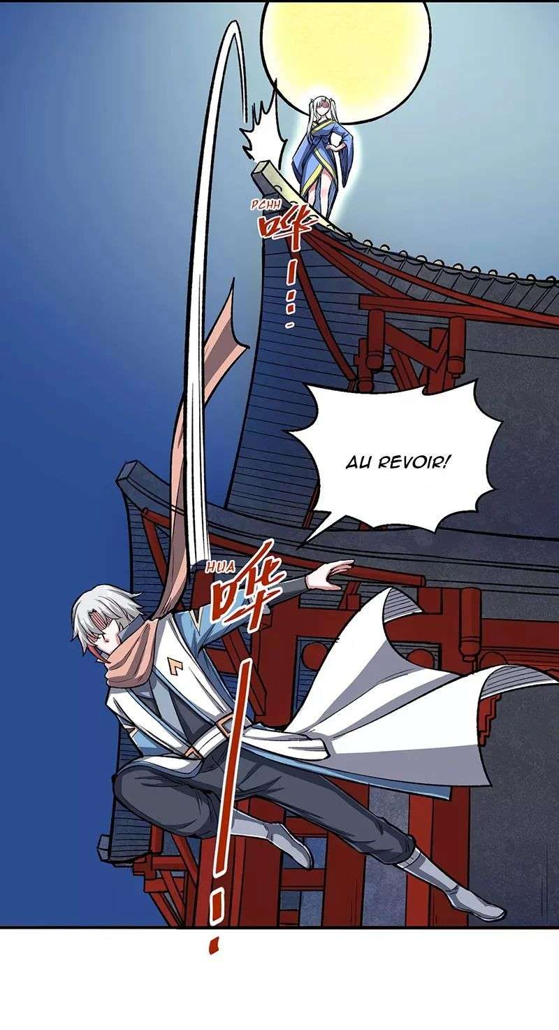  Martial Arts Reigns - Chapitre 442 - 44