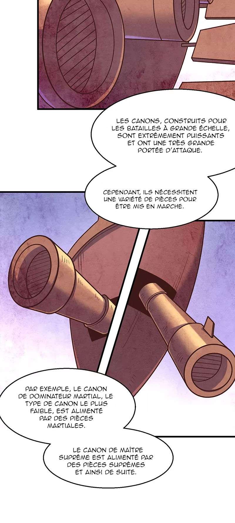  Martial Arts Reigns - Chapitre 443 - 23