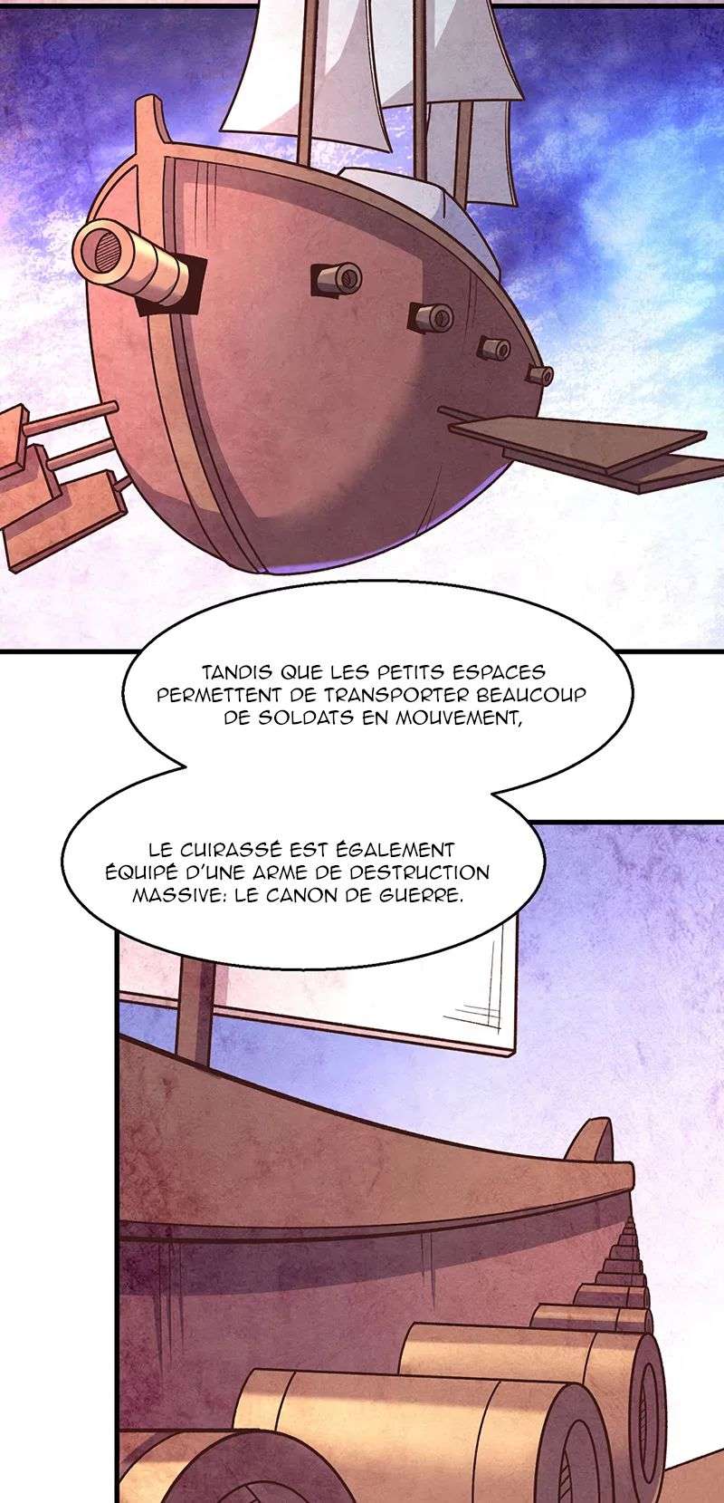  Martial Arts Reigns - Chapitre 443 - 22